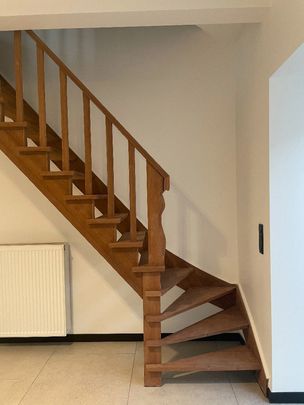 Gerenoveerde woning met tuin vlakbij Wondelgemse Meersen BEZOEKMOMENT VOLZET / VISITING MOMENT FULL - Photo 1