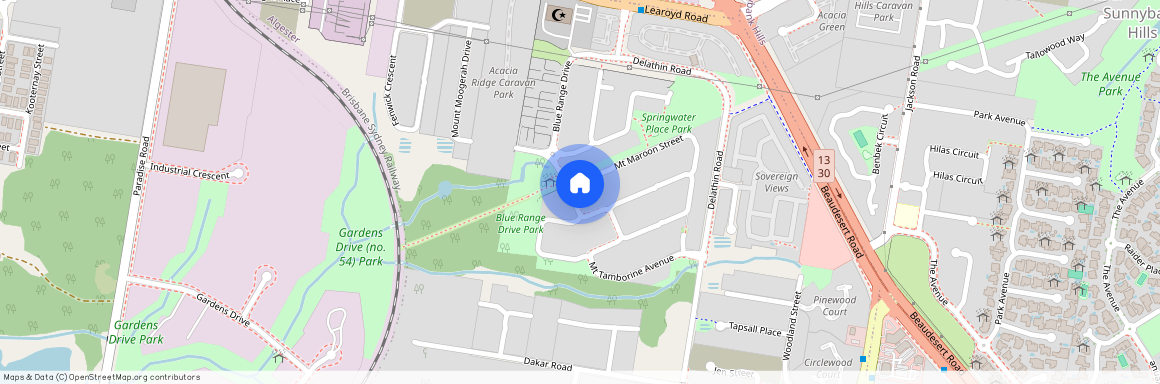 1 Mount Maroon Street, Qld 4115, Algester