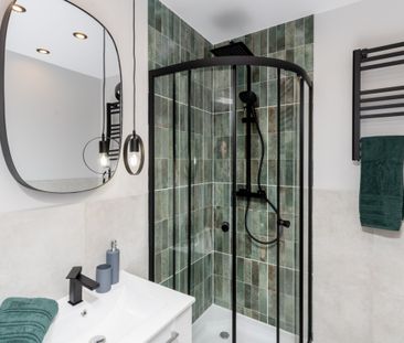 Nowoczesne, z ogródkiem w centrum Krakowa - Фото 4