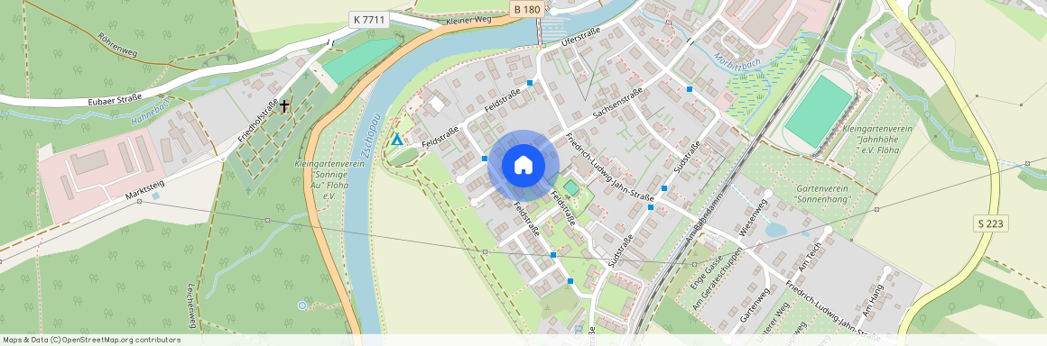 Sachsenstr. 23, 09557 Flöha