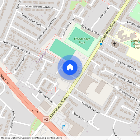 51 Marquis Manor, Bangor, BT20 3PJ