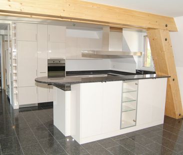 Duplex Stadtwohnung mit spektakulärer Terasse - Photo 5