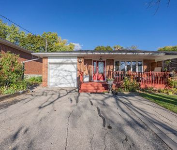 For Lease - 43 Sherwood Forest Drive Unit# Main Floor #2, Markham, ... - Photo 1