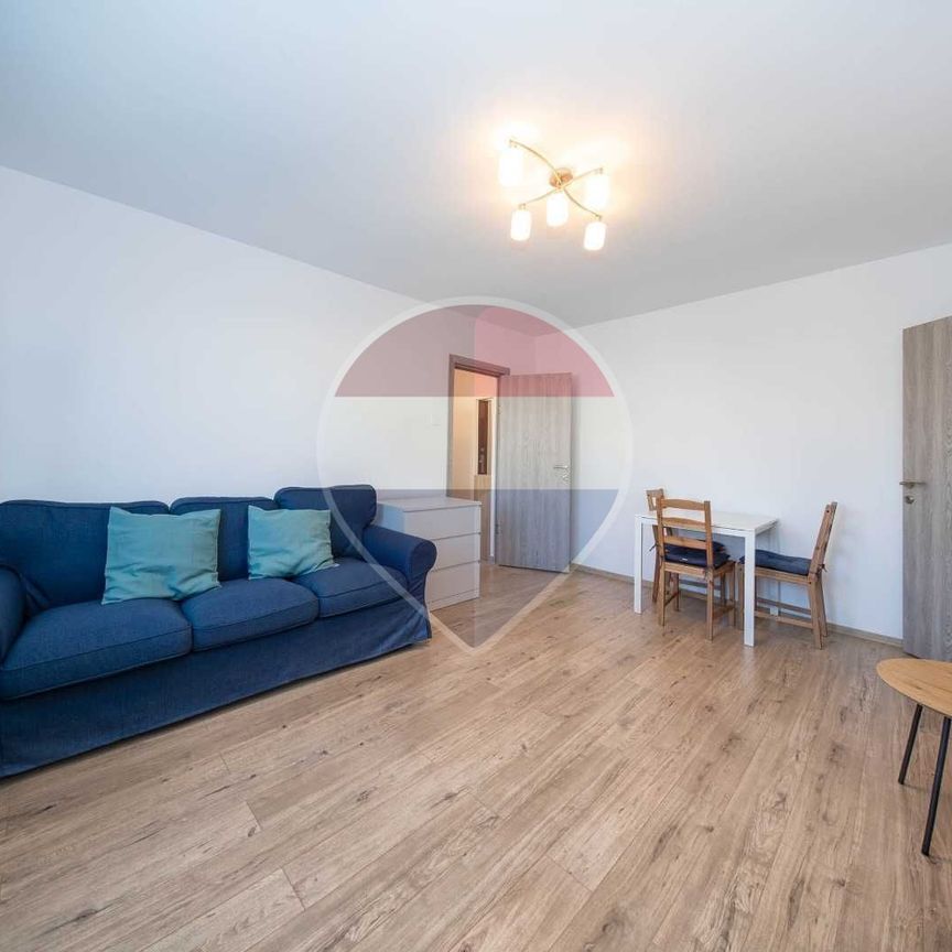 Apartament 2 camere de închiriat – Piața Astra - Fotografie 1