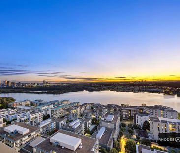 Uninterrupted Panoramic Water Views in Central Rhodes - Photo 5