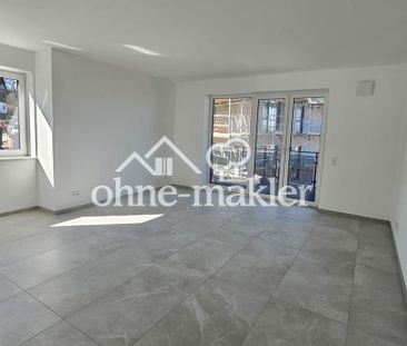 **Urbanes Wohngefühl vereint mit idyllischer und zentraler Lage!** - Foto 1