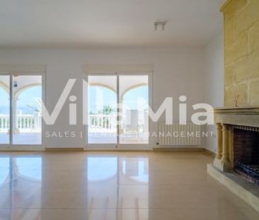 Villa in Javea for long term rental VMR 3051c - Photo 2