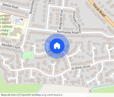 Crestbrooke, Northallerton, North Yorkshire, DL7 - Photo 1