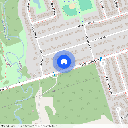 336 Conlin Road Unit# Main, Oshawa