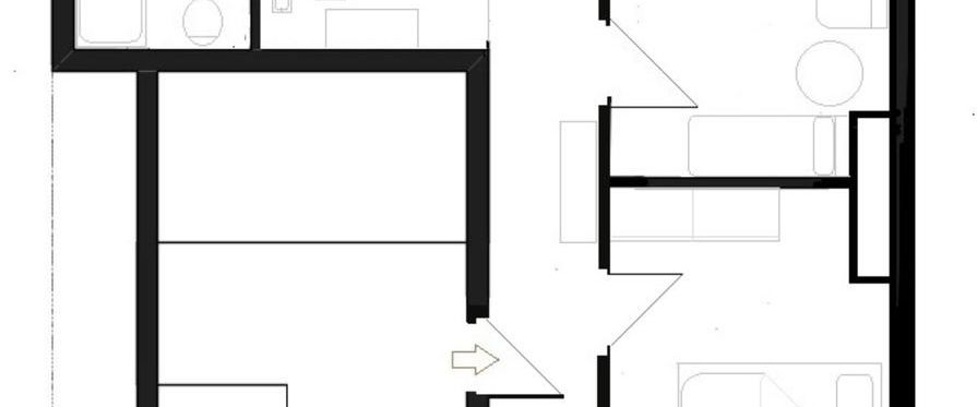 City Wohnung Apartment zu vermieten • warm +bezugsfertig - Foto 1