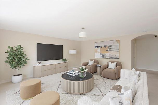 3 bedroom flat to rent - Photo 1