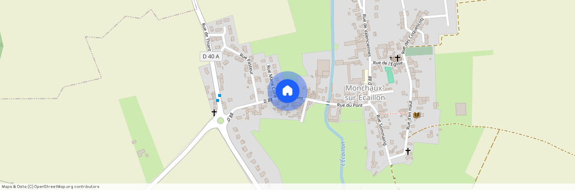 Nord, 59, 59224, Monchaux Sur Ecaillon