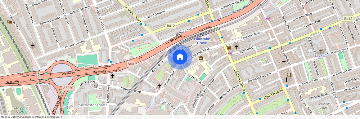 St. Marks Road, London, W11