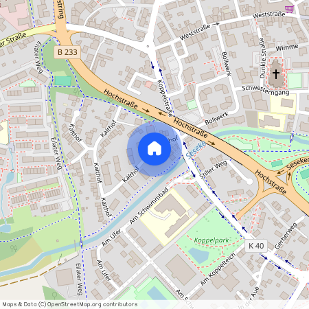 Kalthof 1, 59174 Kamen