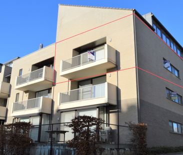 Ruim appartement (101m²) in centrum van Beringen - Photo 2