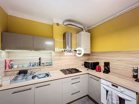 Location appartement à Brest, 2 pièces 66.71m² - Photo 5