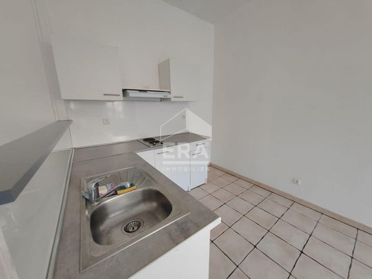 Appartement Marseille 2 pièce(s) 33.64 m2 - Photo 1