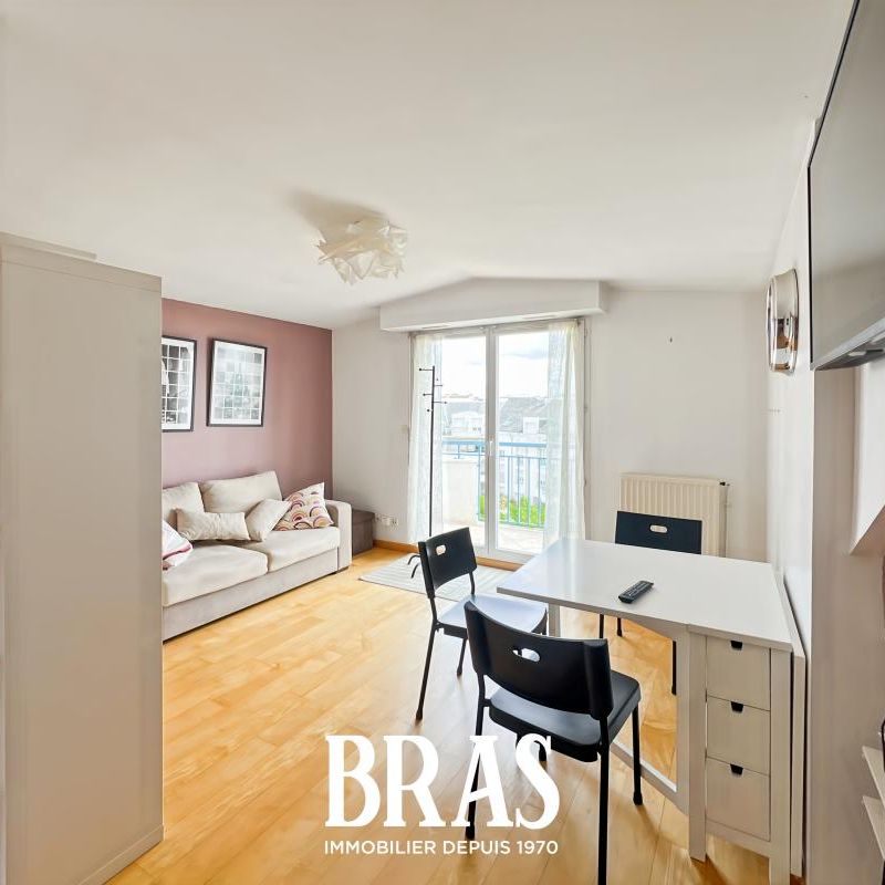 Location Appartement 2 pièces Meublé 42m² NANTES 44000 - Photo 1