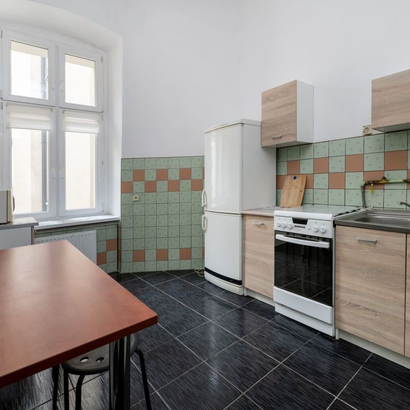 Przestronne mieszkanie 94 m² w centrum Łodzi 93 m² - Photo 1