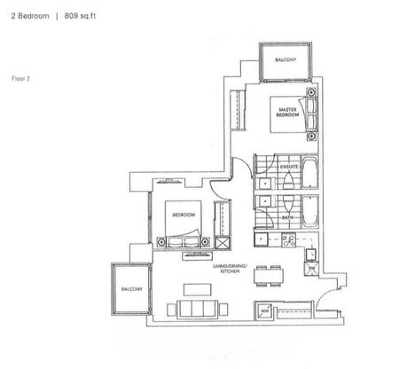 For Lease - 10 Honeycrisp Crescent Unit# 209, Vaughan, Ontario - Photo 2