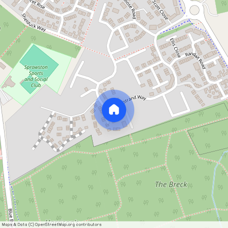 Partridge Close, Sprowston, NR7