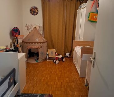 4.5 Zimmer, 110 m², 4. Stock - Foto 2