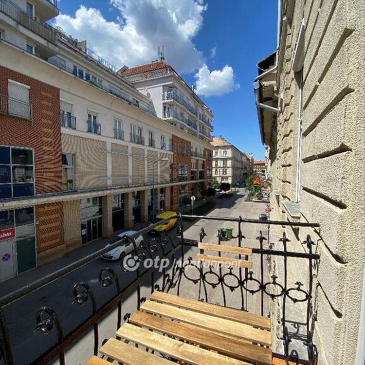 Kiadó jó állapotú lakás - Budapest VII. kerület - Photo 1