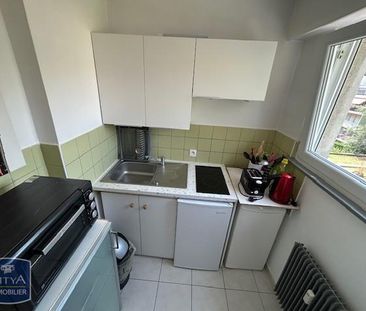 Location Appartement 1 pièce 22m² MULHOUSE 68100 - Photo 5