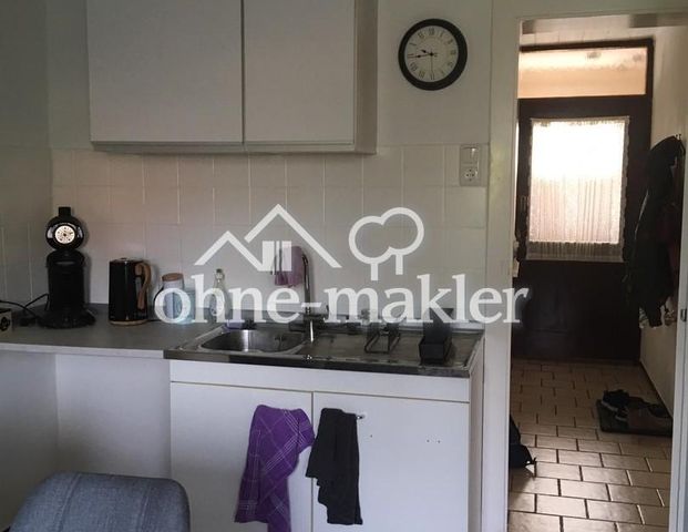 Wunderschöne 2 ZKB Wohnung mit Küche - Foto 1