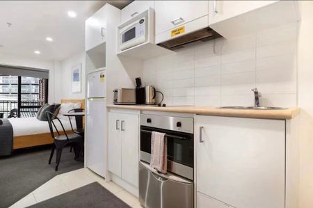 Furnished Studio in Iconic Character Building - "The Silo" - Photo 5