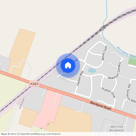 Parkinson Lane, Preston, PR4