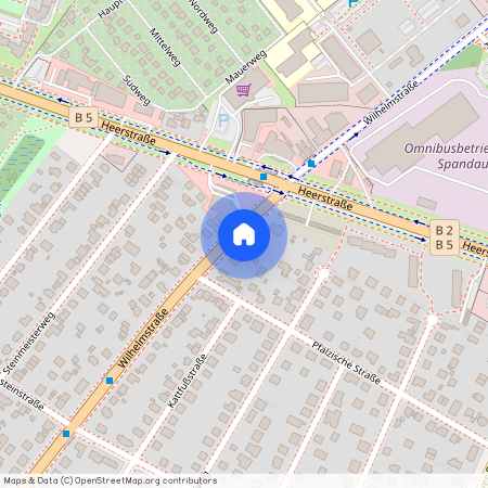 Wilhelmstr. 120A, Berlin. Germany