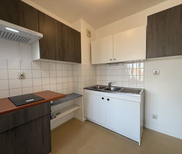 À louer à Amiens : F1 bis avec cave et parking - Photo 4