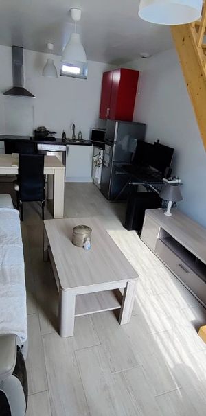 Location Appartement 2 pièces 40 m2 à Beynes - Photo 1