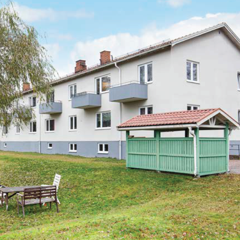 Järnvägsgatan, Norberg - Photo 1