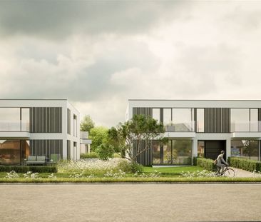 Nieuwbouw-appartement met 2 slaapkamers, parking en kelder - Foto 1