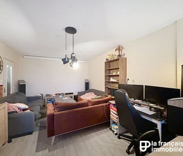 Location T4 Rennes – Henri Fréville - Photo 1