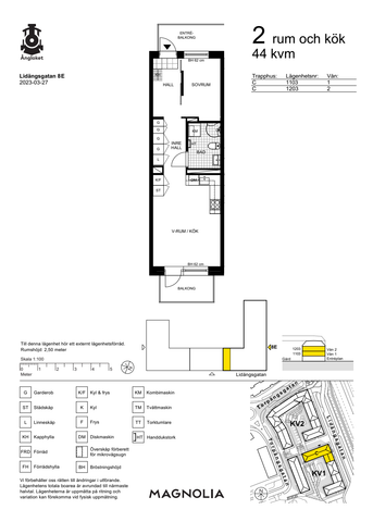 Lidängsgatan 8E, 74132, Knivsta - Photo 5