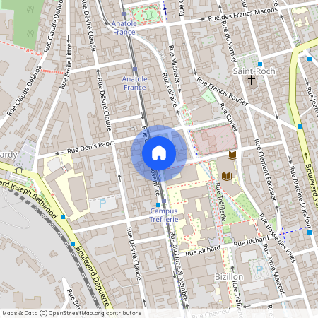 42100, Saint-Étienne