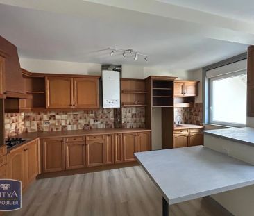 Appartement à louer 3 pièces 56m² - Photo 3