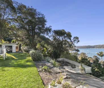 Sun-Drenched Pittwater Retreat With Separate Studio - Photo 3