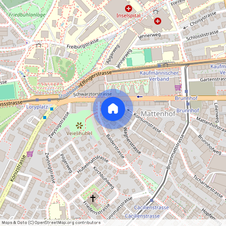 Wagnerstrasse 3, 5, 3007 Bern