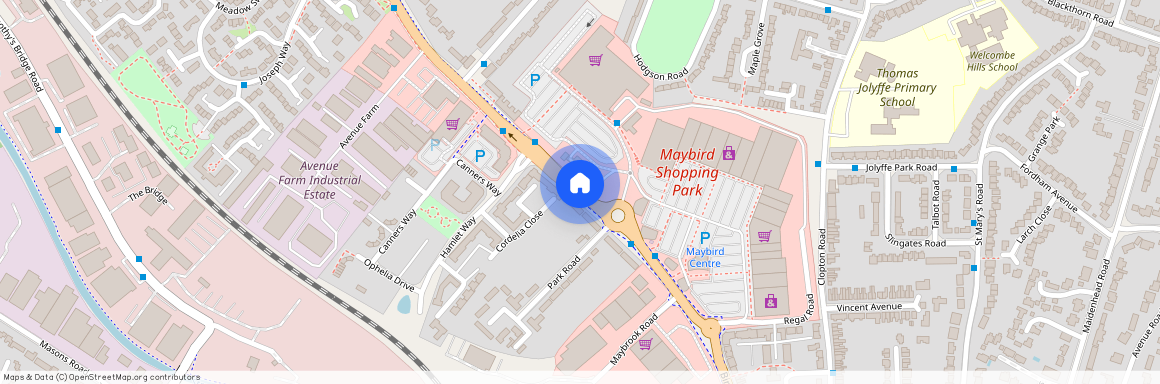 Birmingham Road, Stratford-upon-Avon