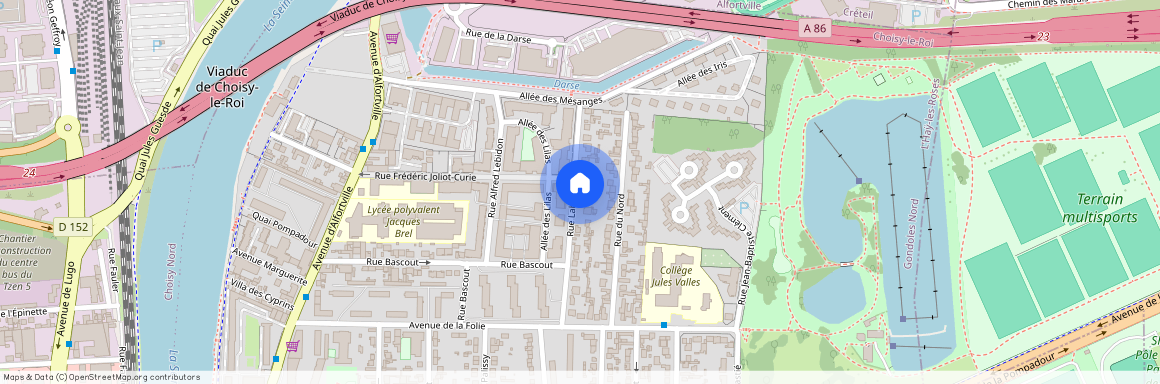 94600, Choisy-Le-Roi