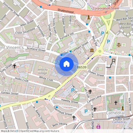 Metis, 56 Scotland Street, Sheffield, S3 7AT