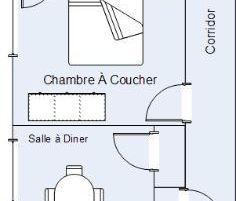 4 1/2 Rosemont avec une Chambre a coucher l'autre salle a diner - Photo 4