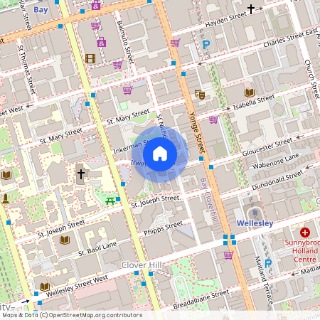 24 IRWIN Avenue, Toronto