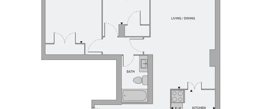 The Torontonian — Residence Twenty Five - Photo 1