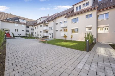 Hochwertige 3.5-Zimmer Wohnung zu vermieten - Photo 4