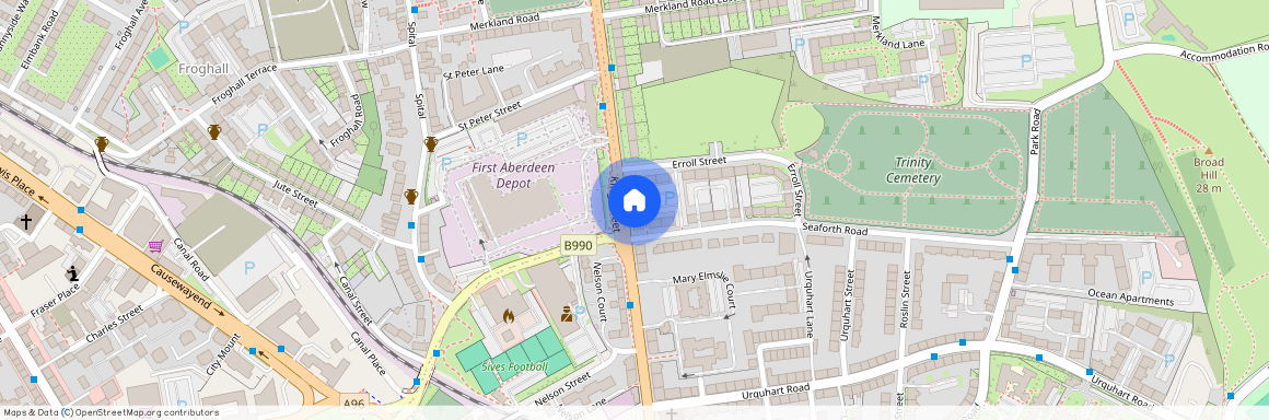 king Street, Third Floor, AB24